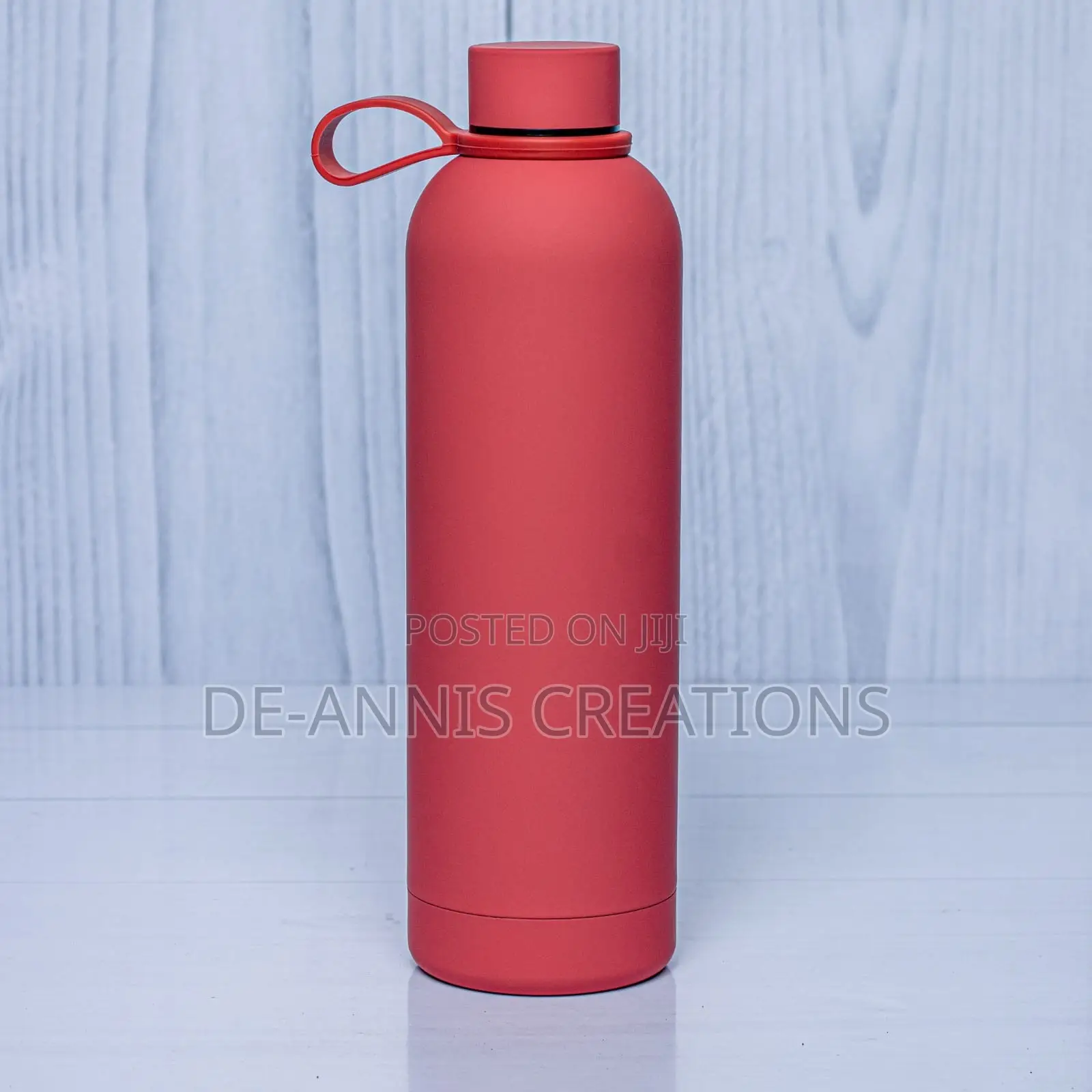 750ml Matte Thermal Bottle