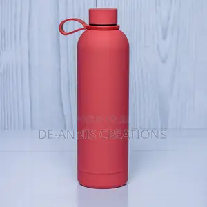 750ml Matte Thermal Bottle