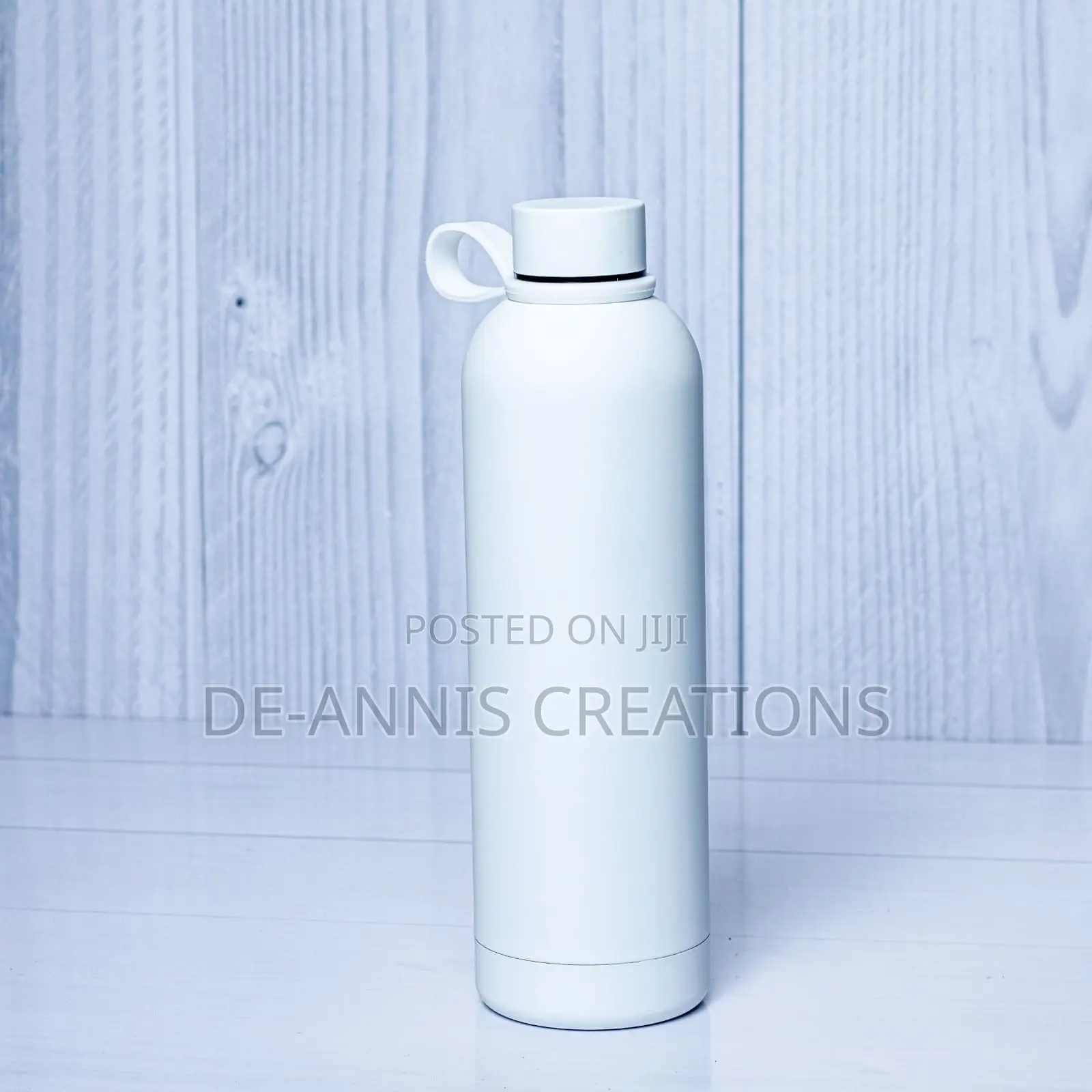 750ml Matte Thermal Bottle