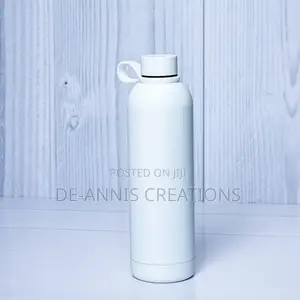 750ml Matte Thermal Bottle