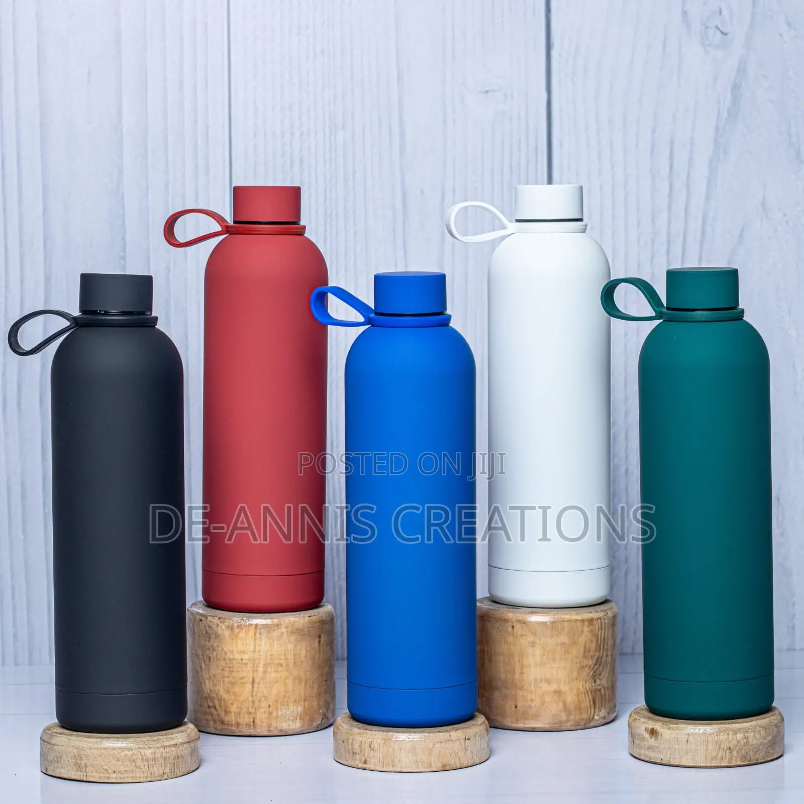 750ml Matte Thermal Bottle