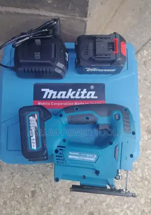 Cordless Jigsaw Machine 198v