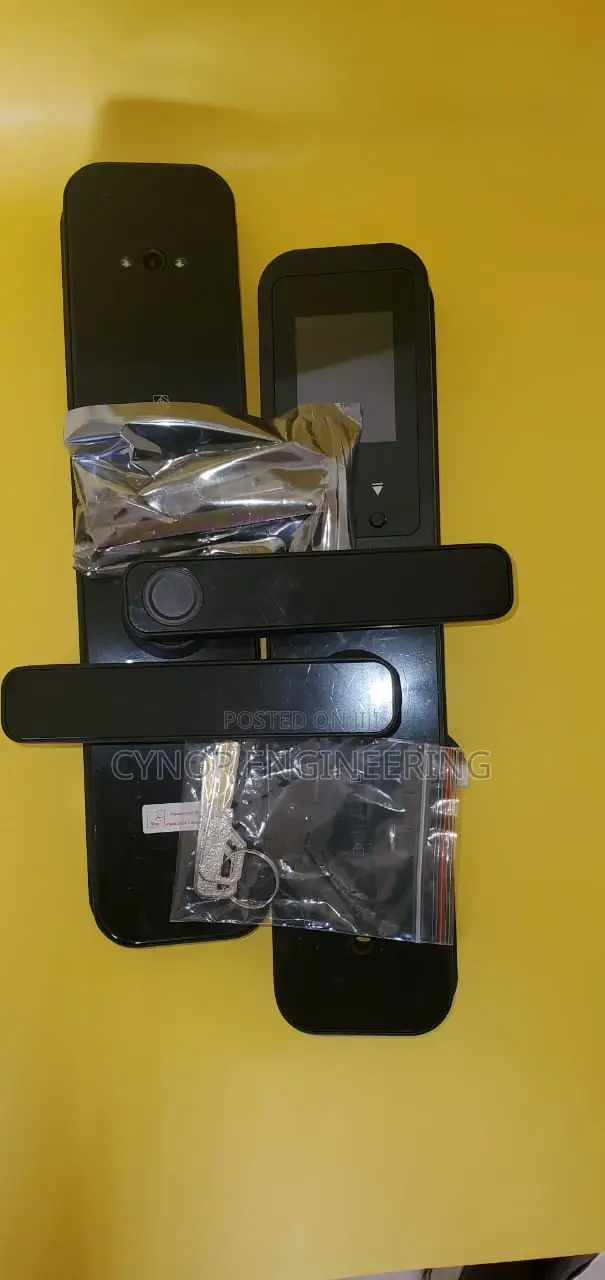 Hospital Access Control Smart Lock