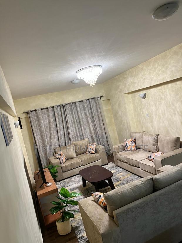 Furnished 3bdrm Apartment in Crystal Rivers for rent