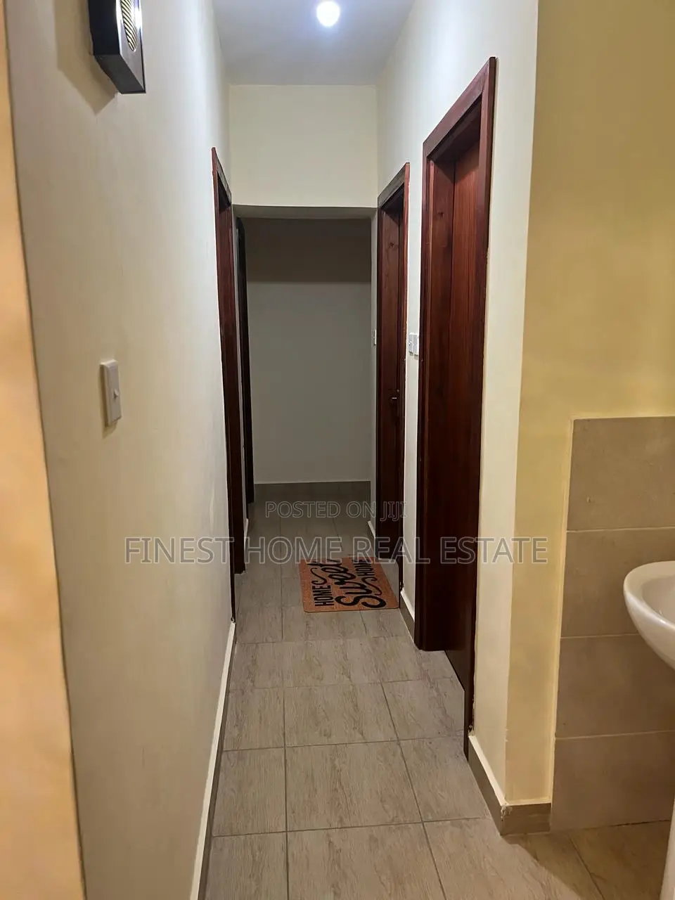 Furnished 3bdrm Apartment in Crystal Rivers for rent