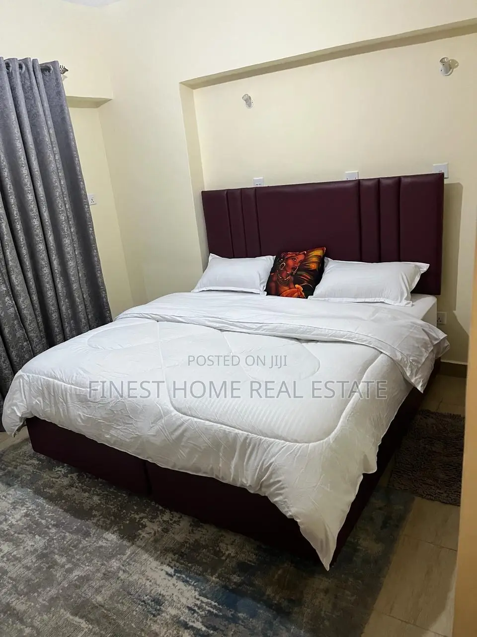 Furnished 3bdrm Apartment in Crystal Rivers for rent