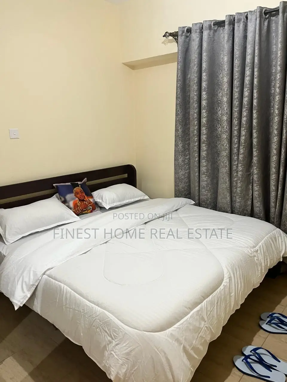 Furnished 3bdrm Apartment in Crystal Rivers for rent