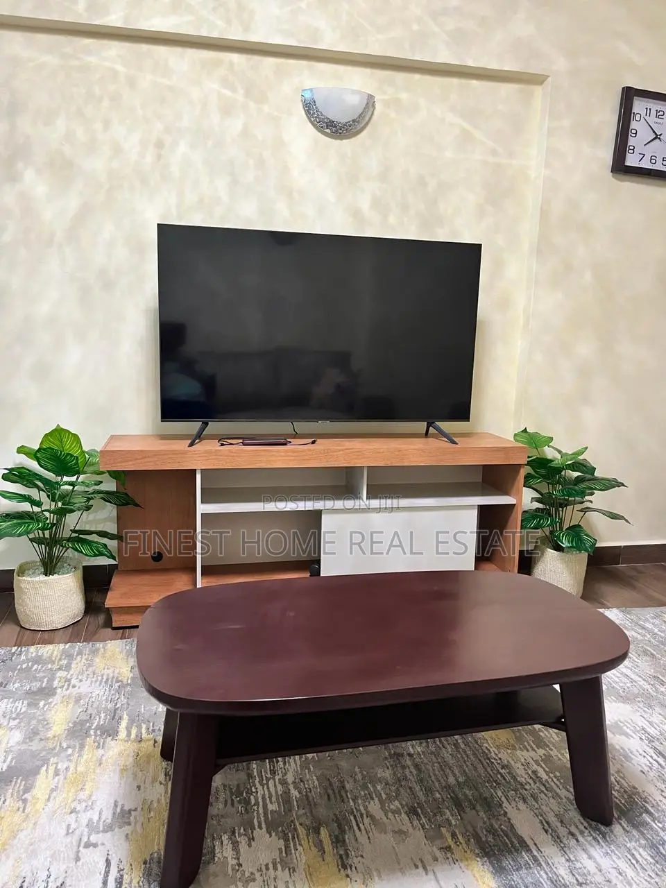 Furnished 3bdrm Apartment in Crystal Rivers for rent