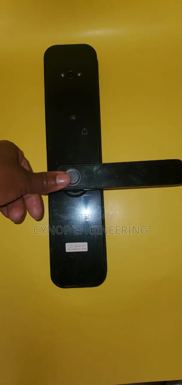 Office Access Control Smart Lock
