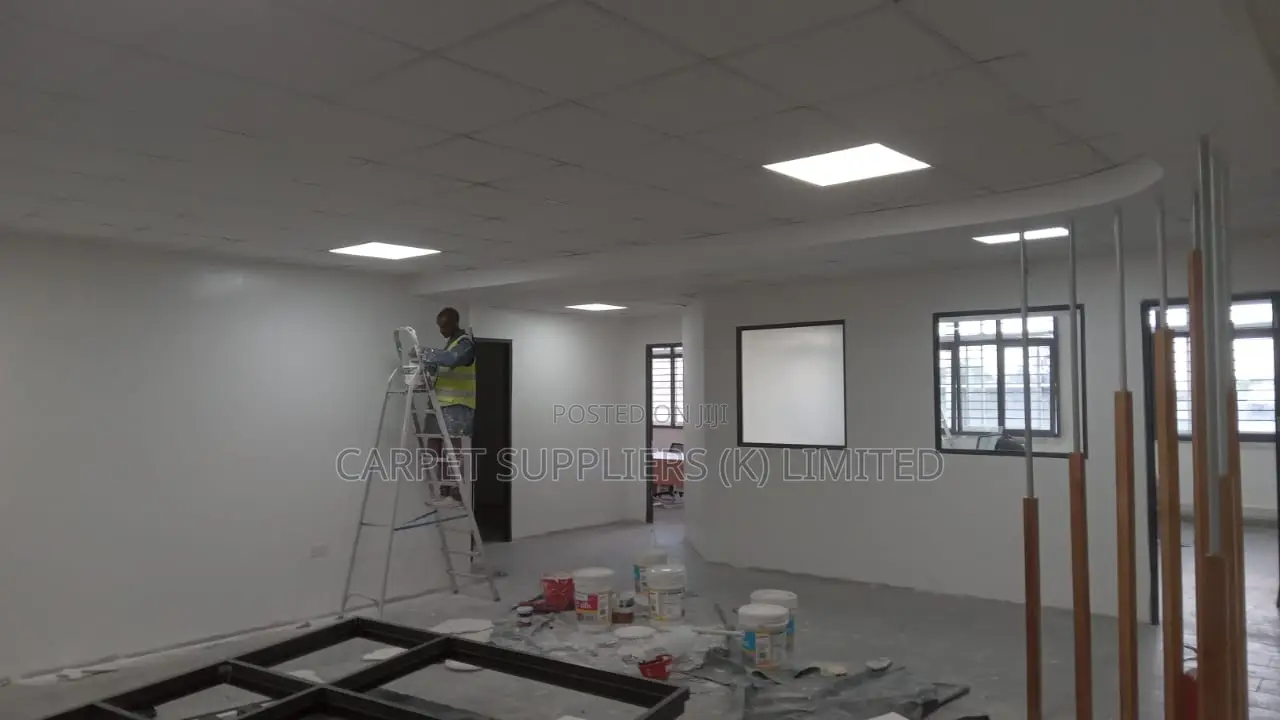 Acoustic Ceiling