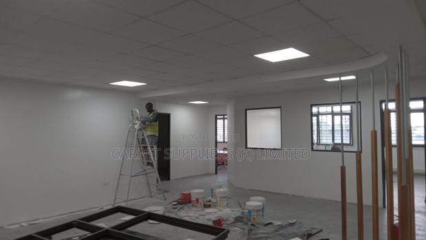 Acoustic Ceiling