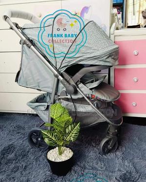 Baby Stroller/Reversible Handle Stroller - thumbnail 2