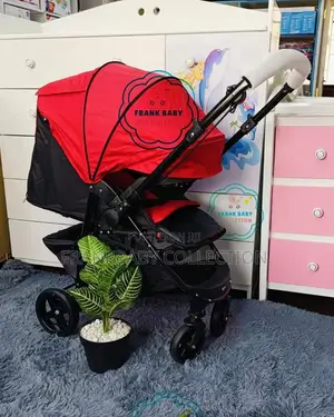 Baby Stroller/Reversible Handle Stroller