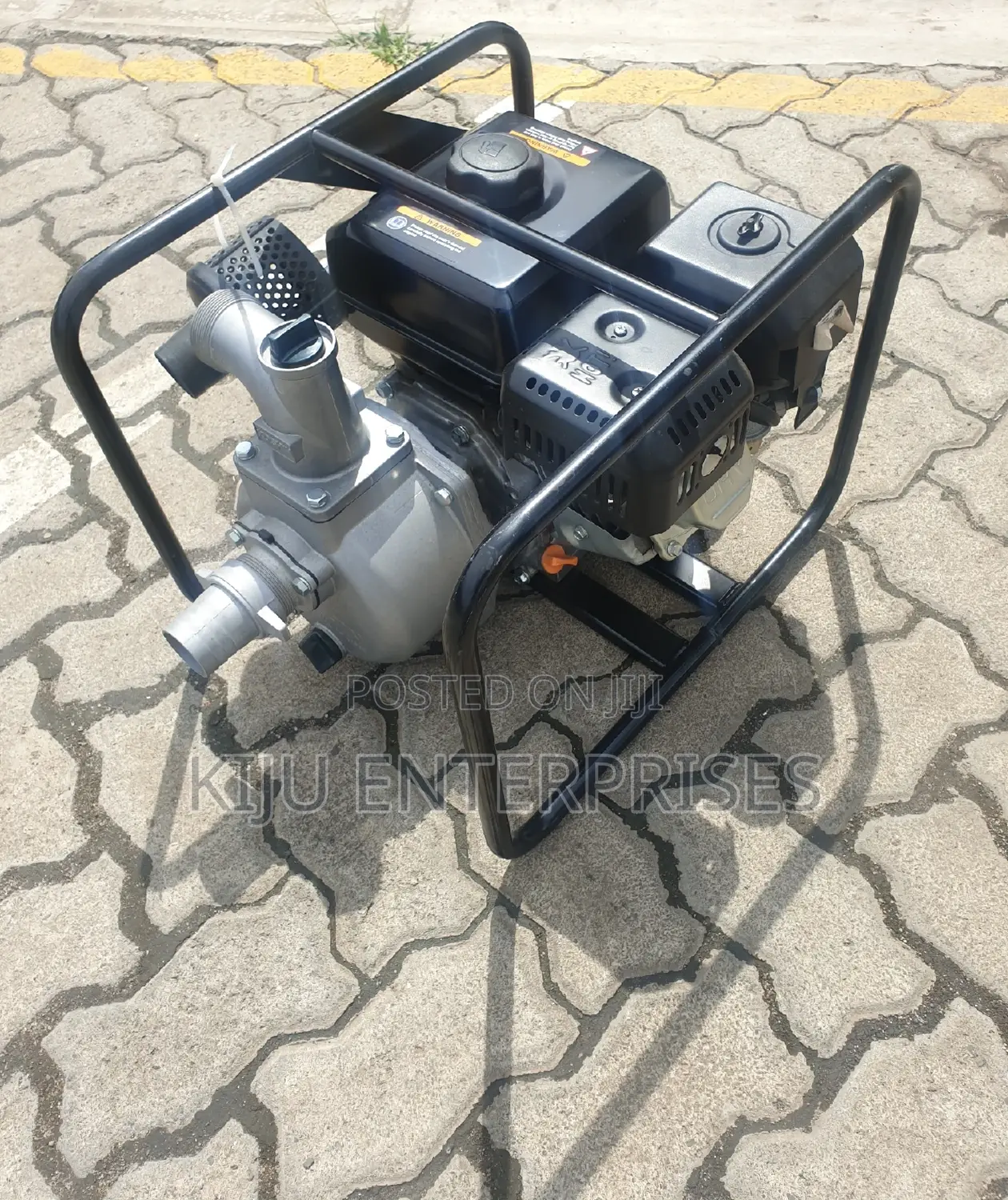 Water Pump Petrol Powered Koshin Brand