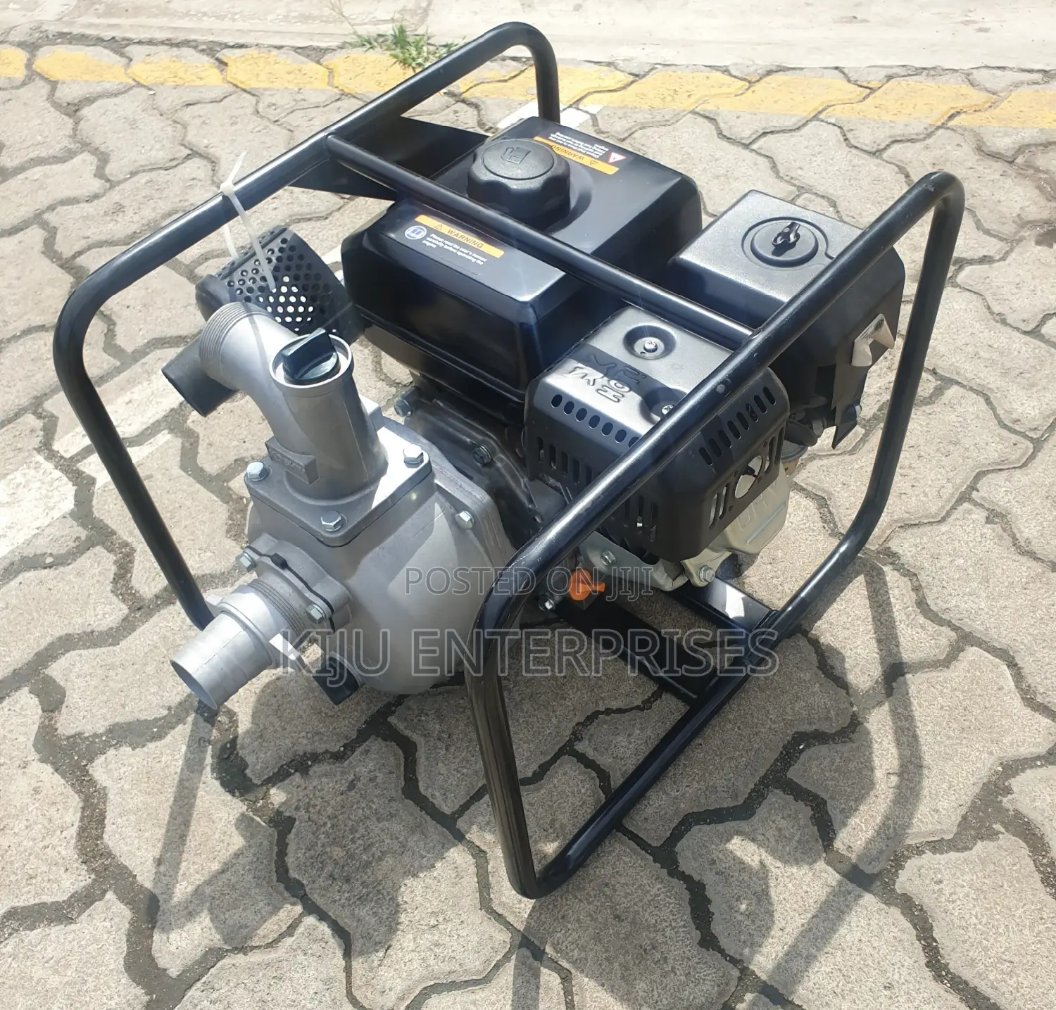 Water Pump Petrol Powered Koshin Brand