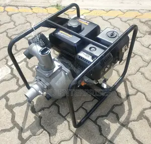 Water Pump Petrol Powered Koshin Brand