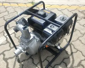 Water Pump Petrol Powered Koshin Brand