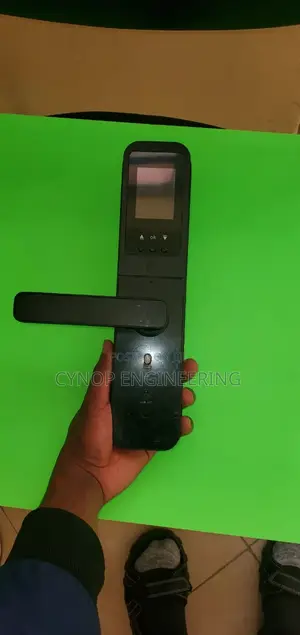 Pharmacy Top Security Smart Door Lock