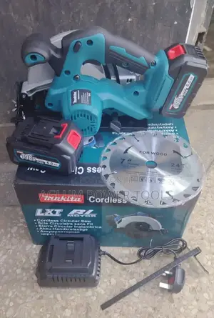 Cordless Circular Saw Makita 198v