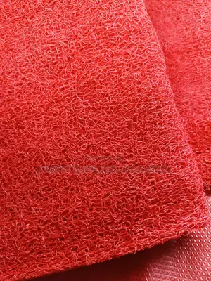 PVC Coil Mat
