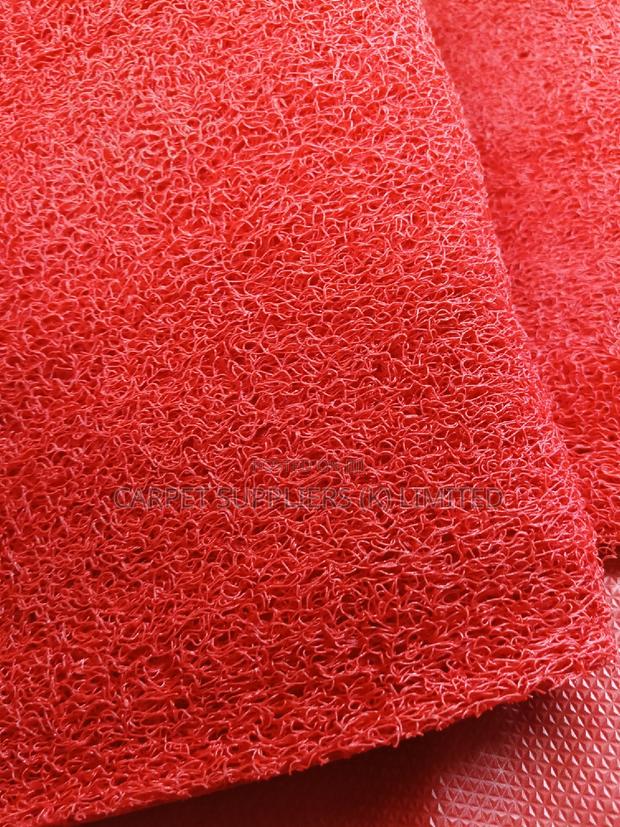 PVC Coil Mat