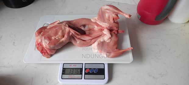Rabbit Meat on Sale (Slaughtered on Order) - thumbnail 3