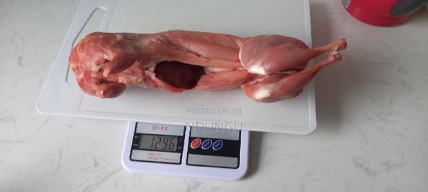 Rabbit Meat on Sale (Slaughtered on Order) - thumbnail 4
