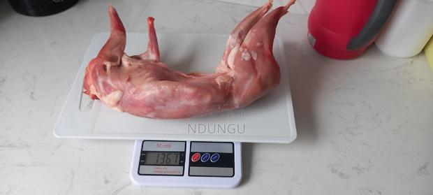 Rabbit Meat on Sale (Slaughtered on Order) - thumbnail 5