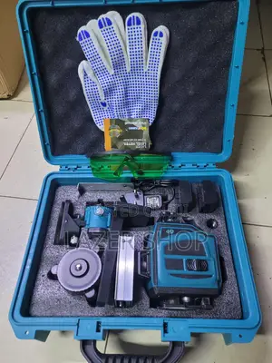 4D Laser Level
