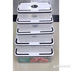 Fridge Storage Container - thumbnail 2