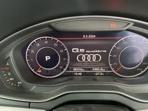 Audi SQ5 3.0T Premium Plus AWD 2018 White