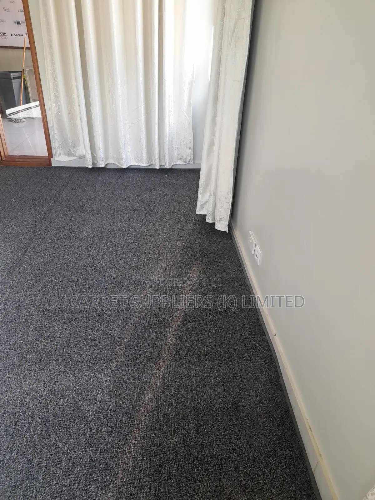 Grey Carpets