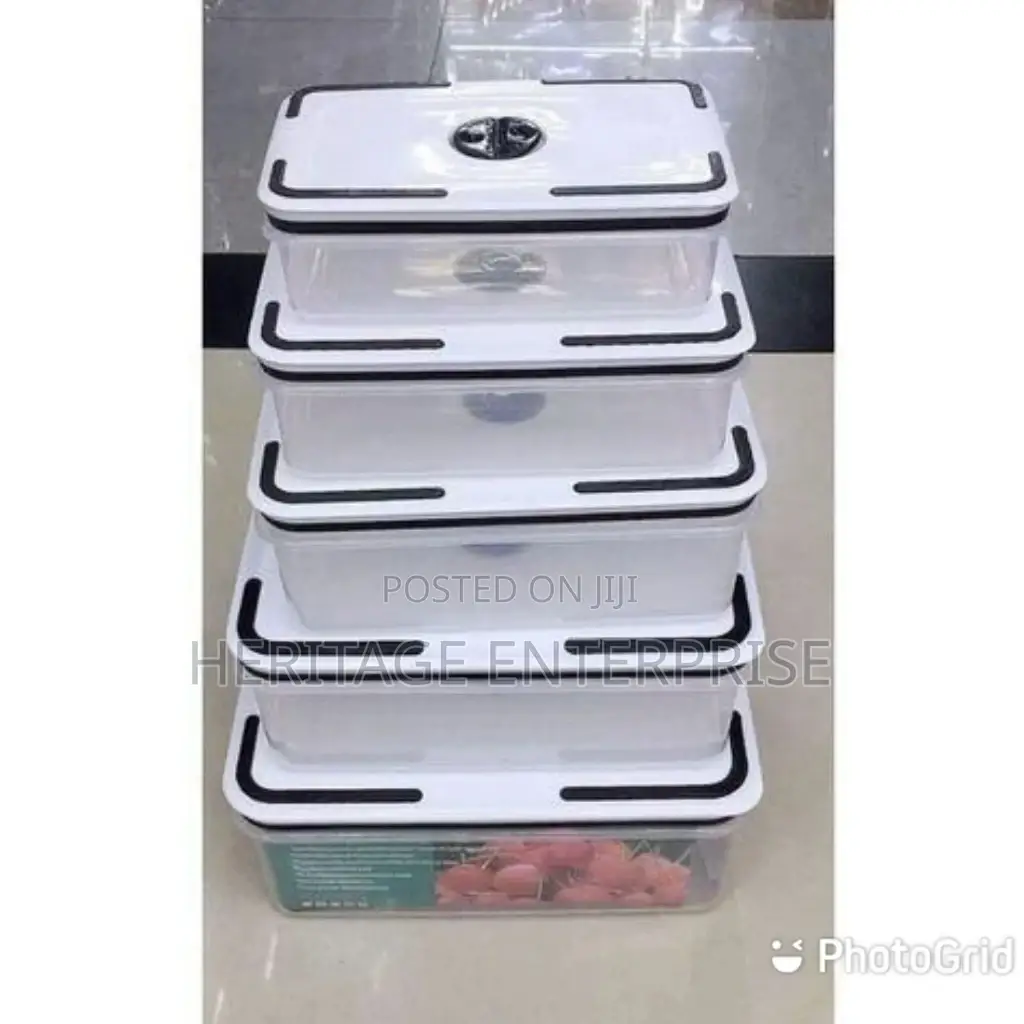 Fridge Food Storage Containers