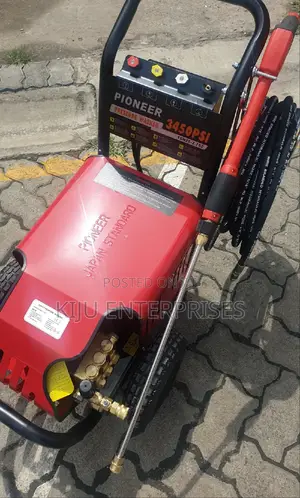 Carwash Machine HIGHPRESSURE Washer 3450psi