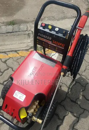 Carwash Machine HIGHPRESSURE Washer 3450psi