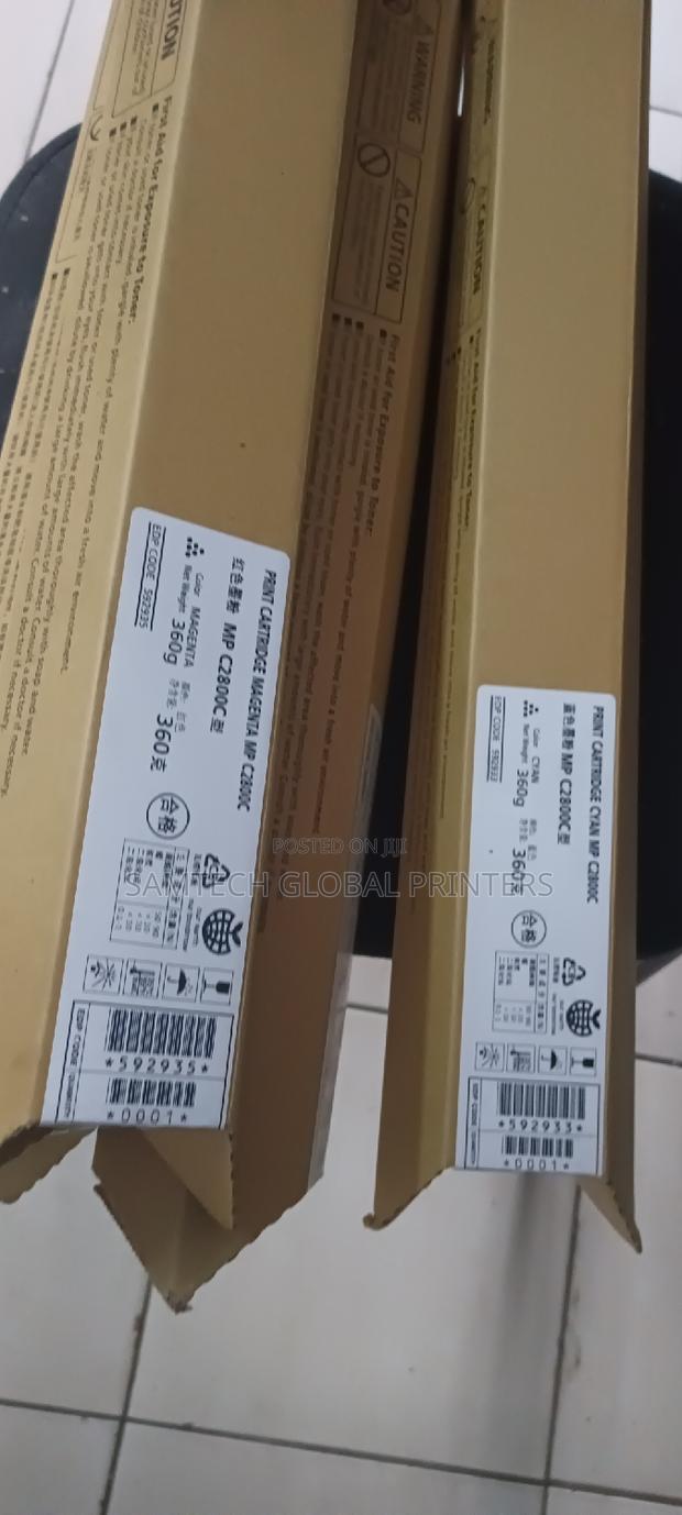 Mp C2800 Toner Catridge