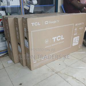 TCL 43 Inches HDR Tv Google Frameless Tv - thumbnail 2