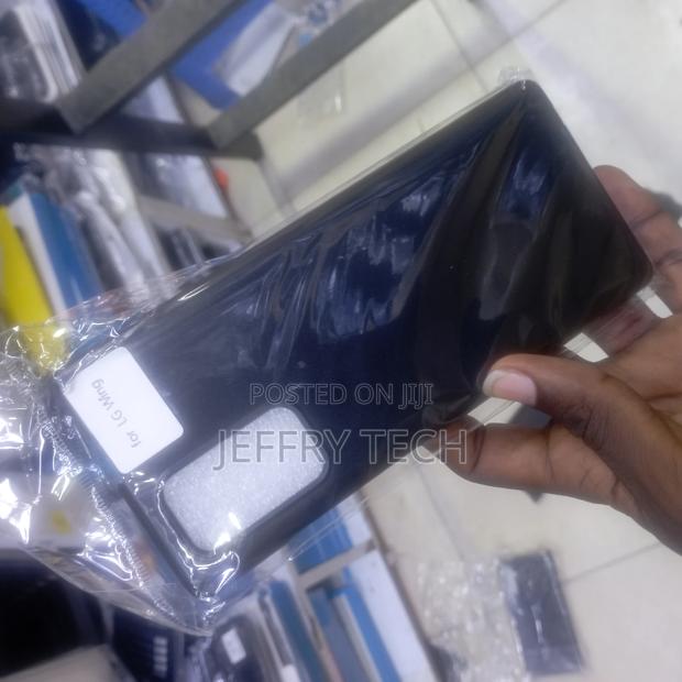 Soft Mate Case for LG Wing Full Protective Silicone Cover Fo - thumbnail 3