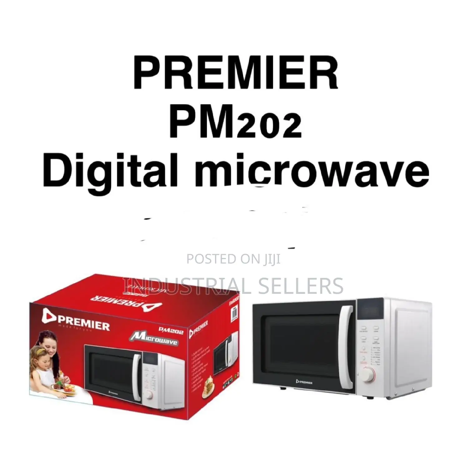 Assured Premier Digital Microwave