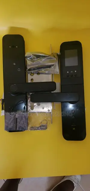 Same Day Installation Smart Biometric Door Locks