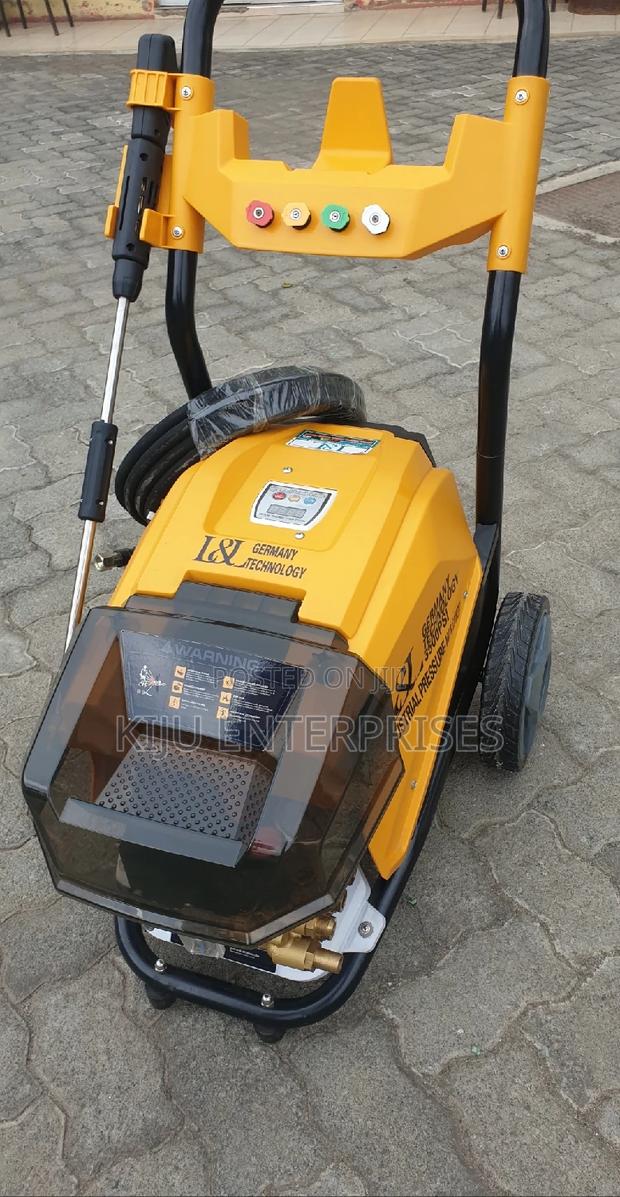 L and L Germany Technology Carwash - thumbnail 4