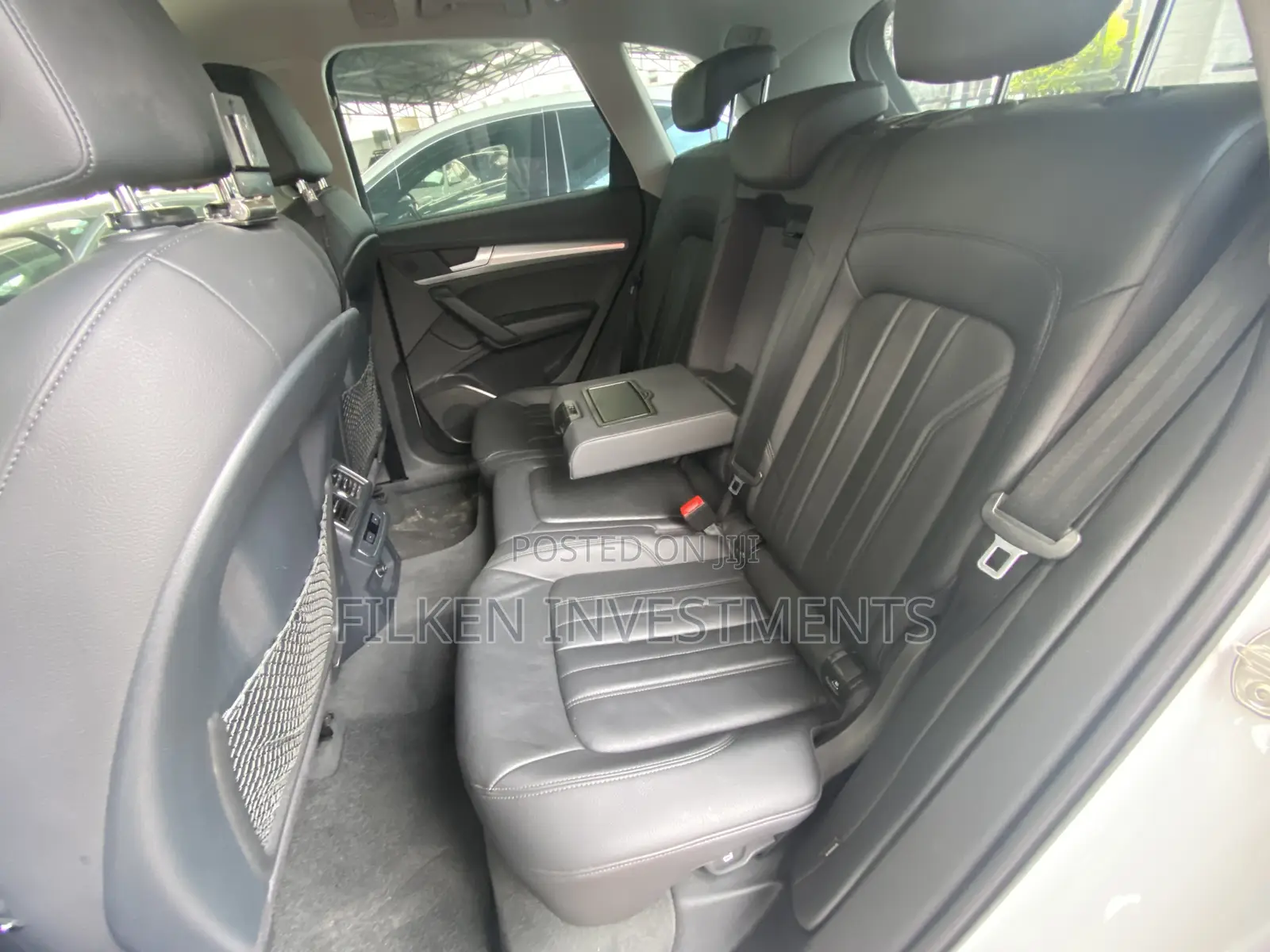 Audi SQ5 3.0T Premium Plus AWD 2018 White