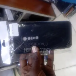 Back Case Cover for Vivo V17 Pro [Protective + Anti Shockaof