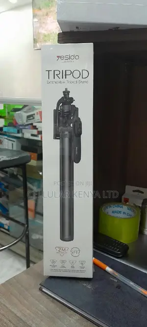 Yesido SF17 Extandable Tripod Stand