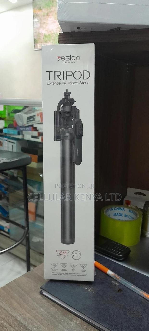 Yesido SF17 Extandable Tripod Stand