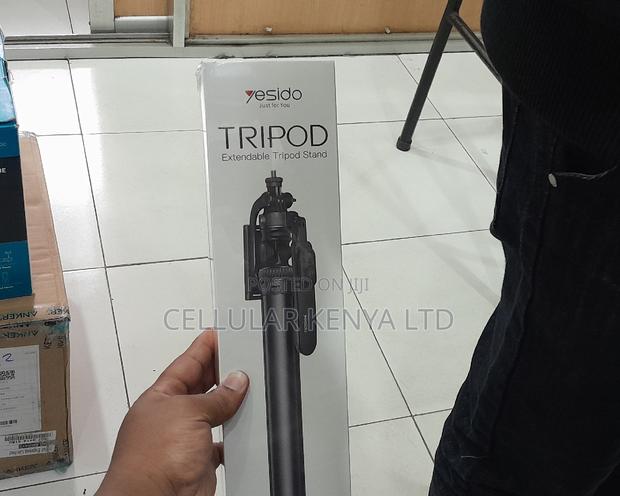 Yesido SF17 Extandable Tripod Stand - thumbnail 2