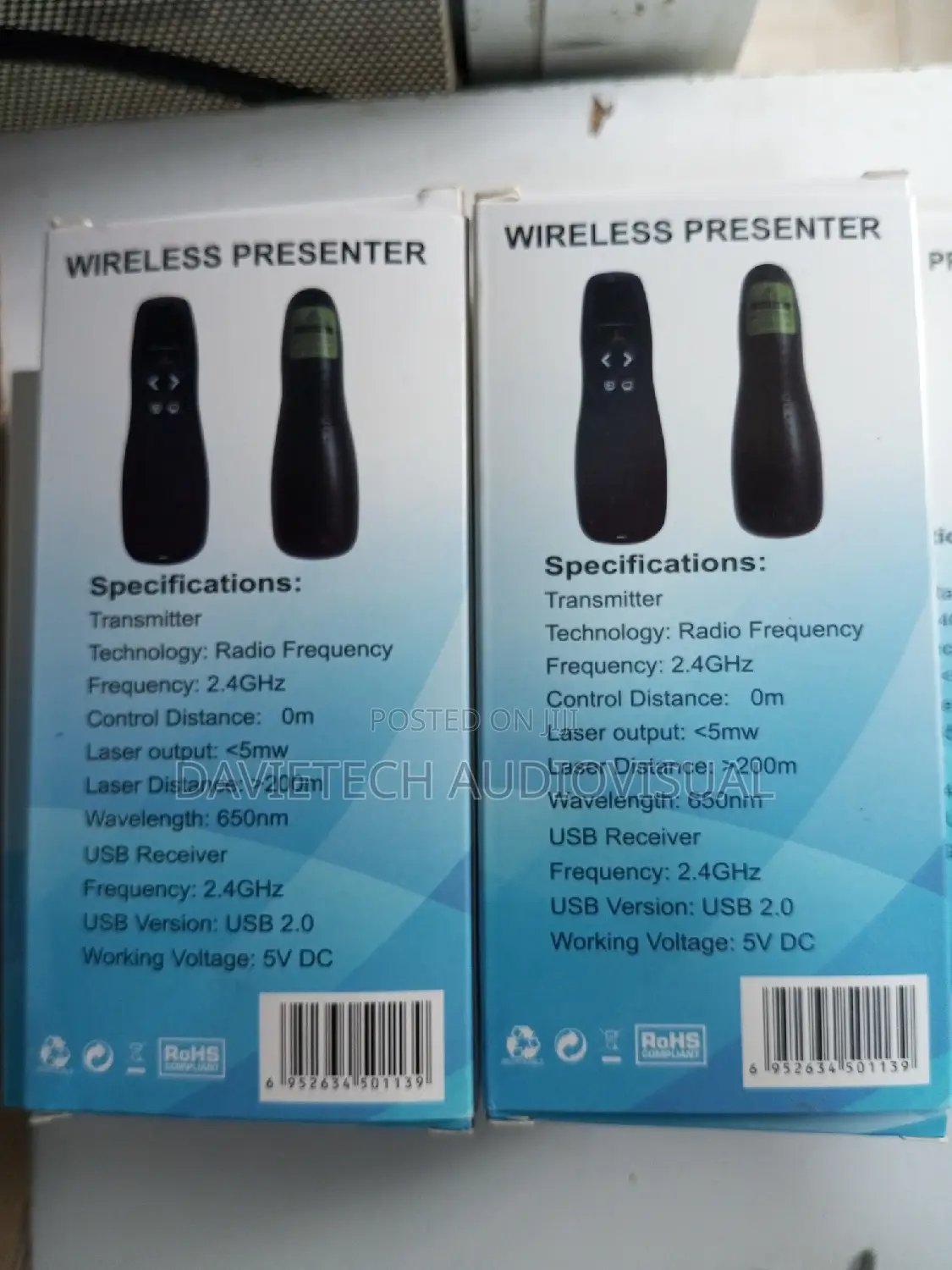 New R400 Laser Pointers 