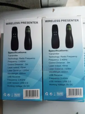 New R400 Laser Pointers 