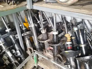 Subaru Impreza Hatchback Front Shock for Ground Clearance