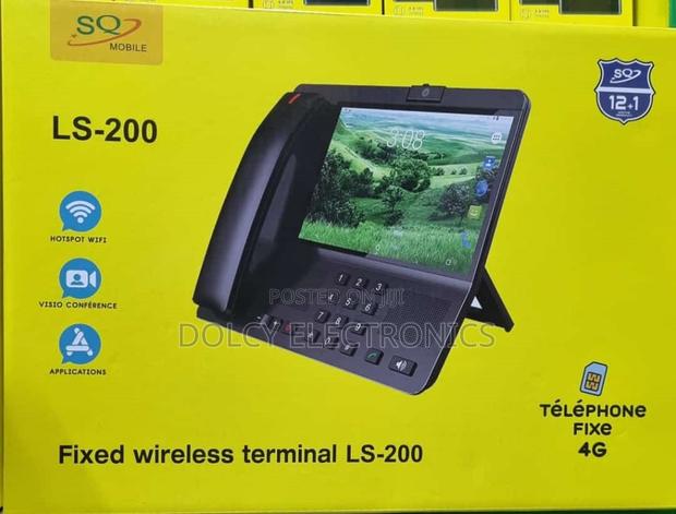 Sq Fixed Wireless Terminal Ls-200